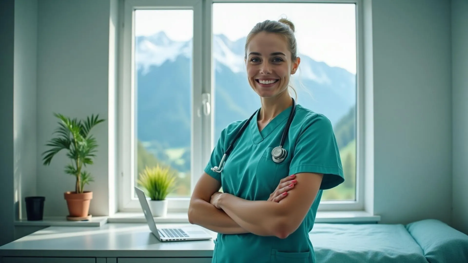 Infermiere in Svizzera