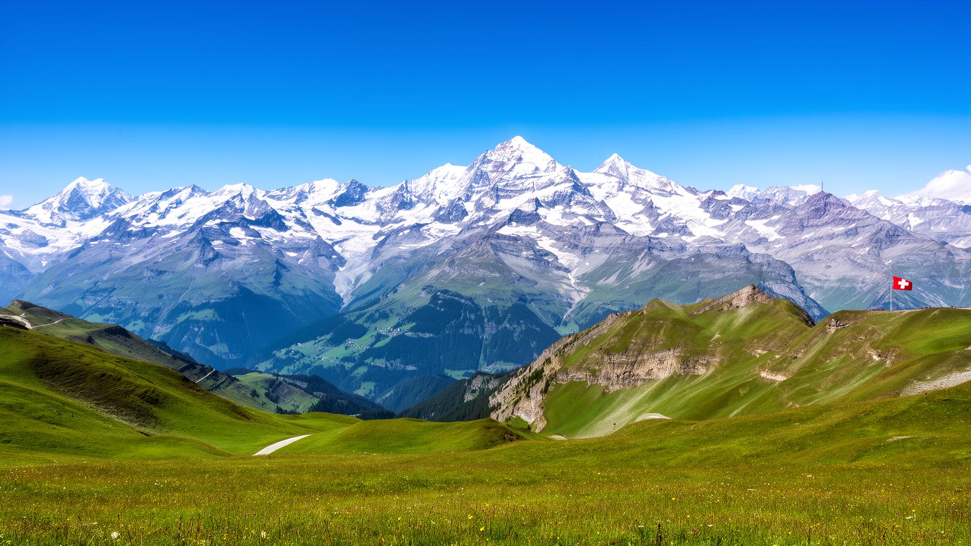 Percorso Italia Svizzera
