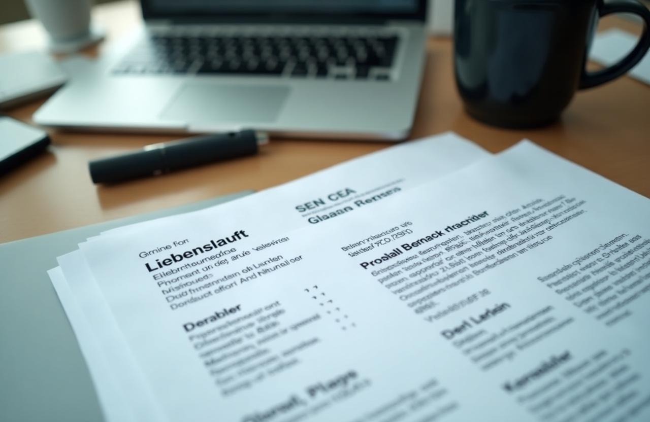 ORGANIZZAZIONE DEL COLLOQUIO DI LAVORO