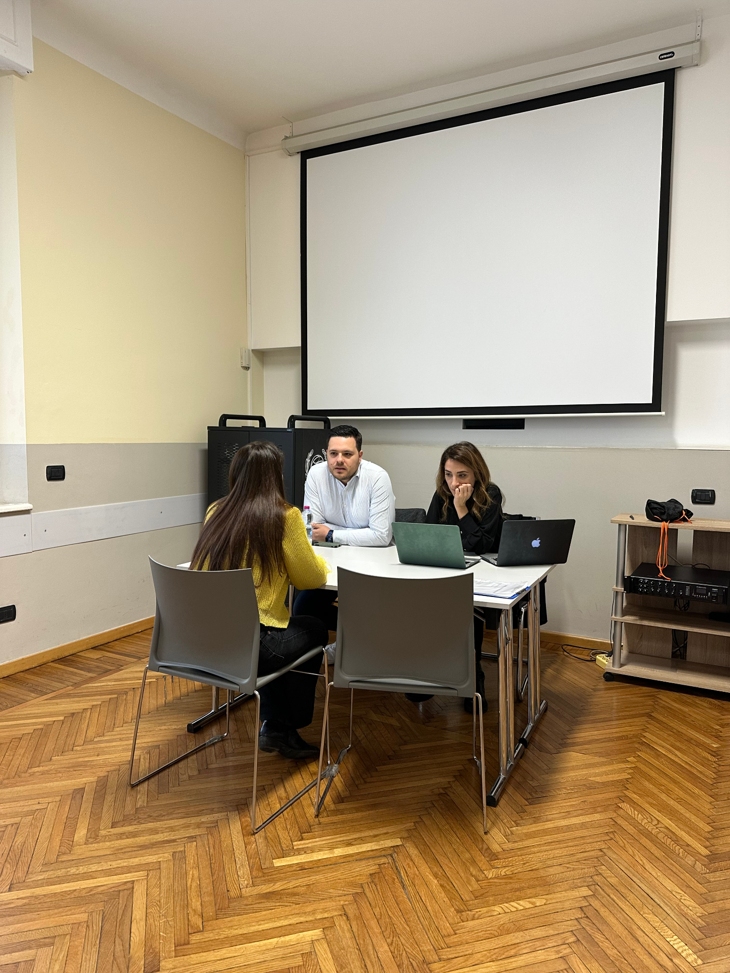 Selezione in presenza - foto 5