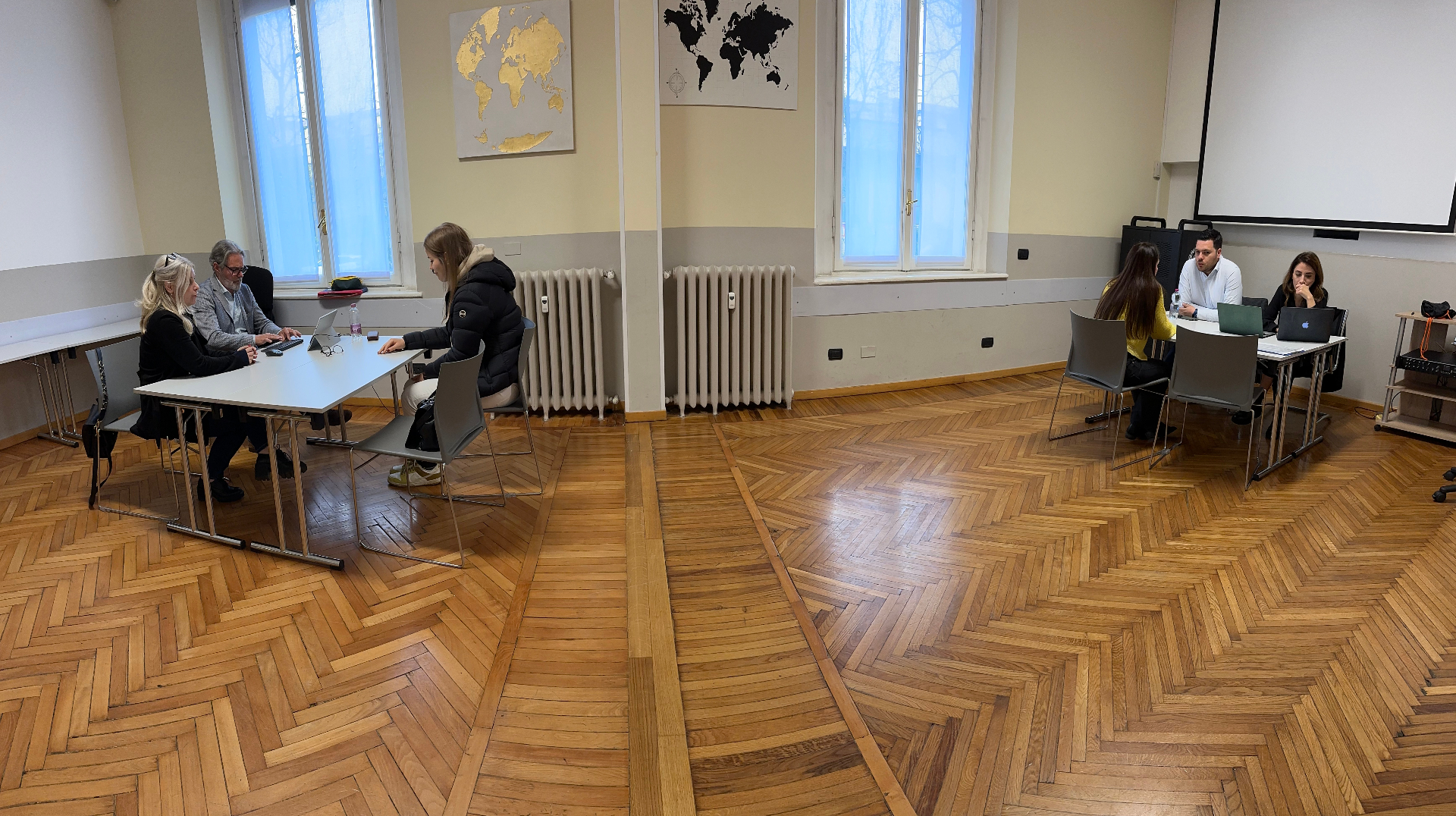 Selezione in presenza - foto 6